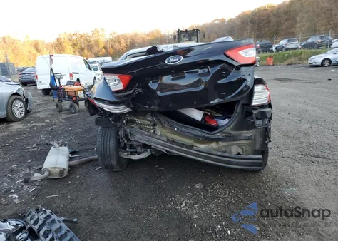 2016 Ford Fusion Se z USA, uszkodzony, nr VIN 3FA6P0H97GR110875